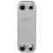 Alfa Laval Brazed Plate Heat Exchanger, AISI 316L, Stainless Steel, 24 Plates -Condenser Single Circuit 45k BTU CBH30-24H - alternate 2